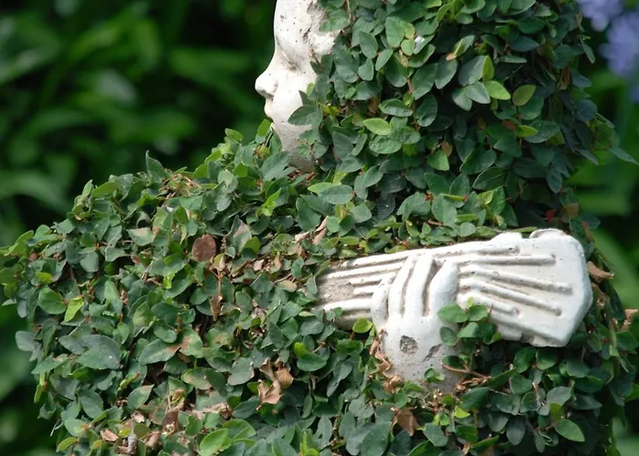 Villa Della Pergola Relais Et Chateaux