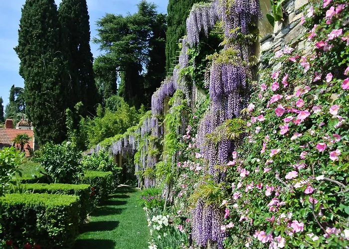 Villa Della Pergola Relais Et Chateaux