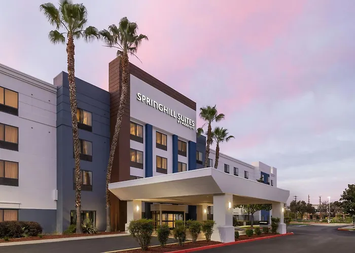 Springhill Suites Fresno