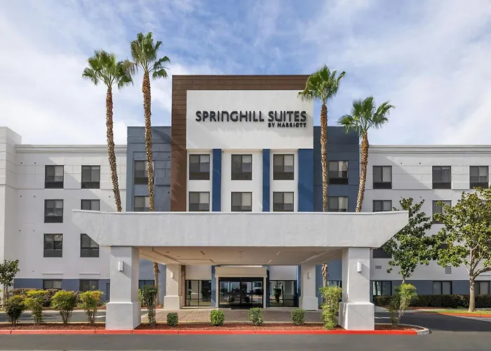 Springhill Suites Fresno