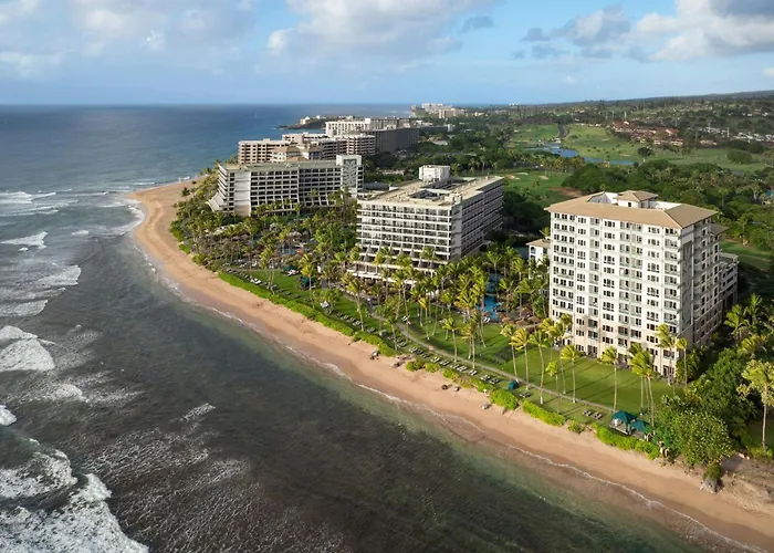 Marriott'S Maui Ocean Club - Molokai, Maui & Lanai Towers