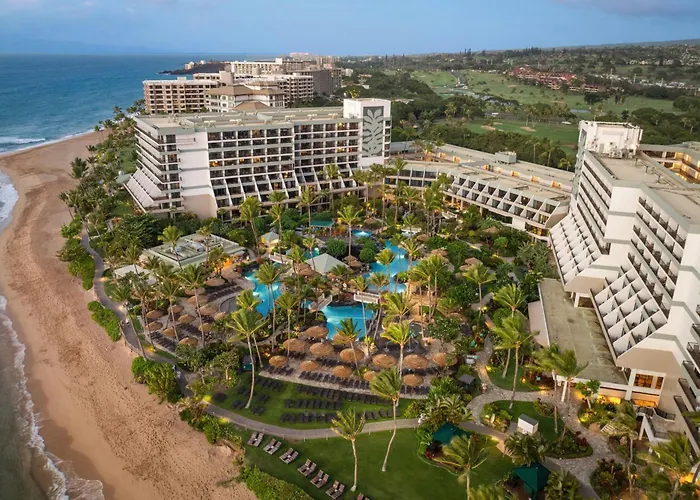 Marriott'S Maui Ocean Club - Lahaina & Napili Towers
