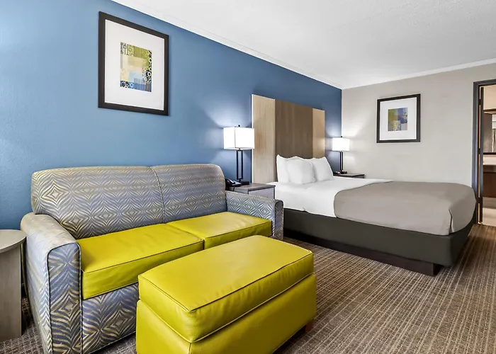 Quality Inn & Suites Florence Civic Center