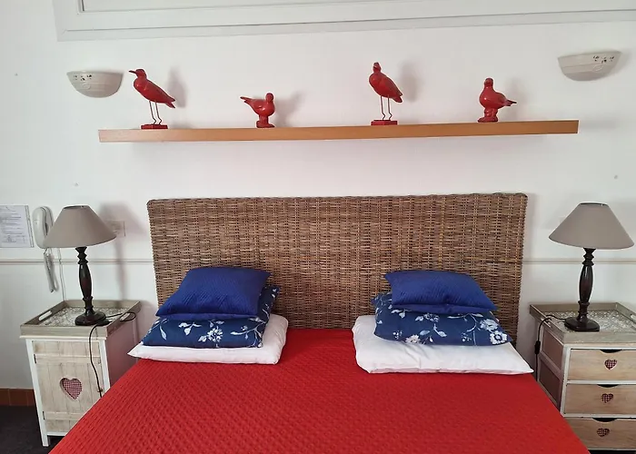 Hôtel Les Embruns Sables d'Olonne