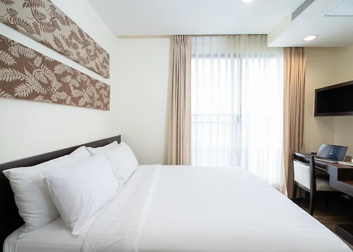 Amanta Hotel & Residence Ratchada Bangkok