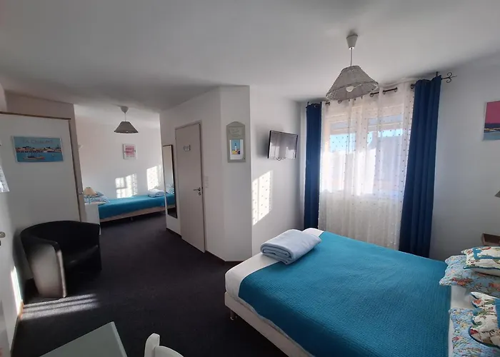 Hotel Les Embruns Sables D'Olonne