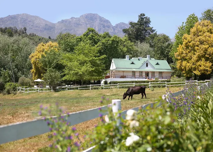 Knorhoek Country Guesthouse
