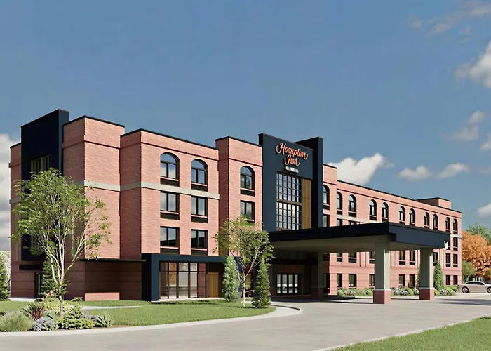 Hampton Inn By Hilton Addison Dallas
