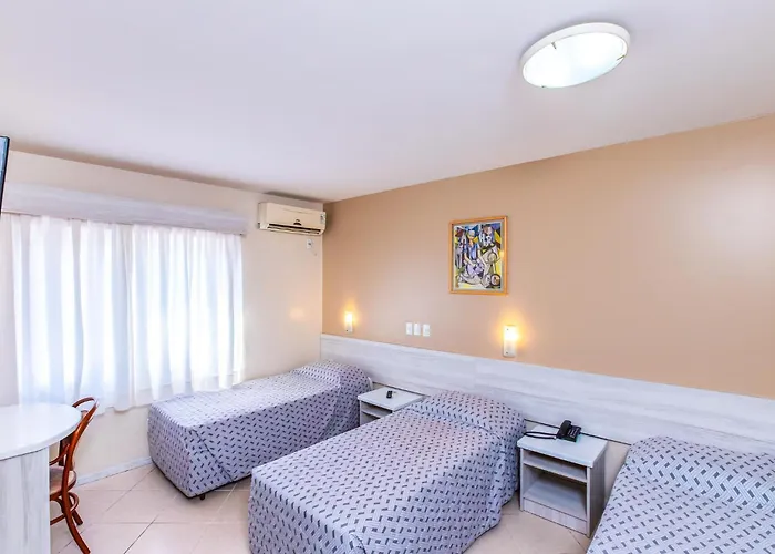 Hotel Suárez Executive Novo Hamburgo