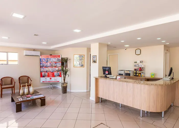 Hotel Suarez Executive Novo Hamburgo