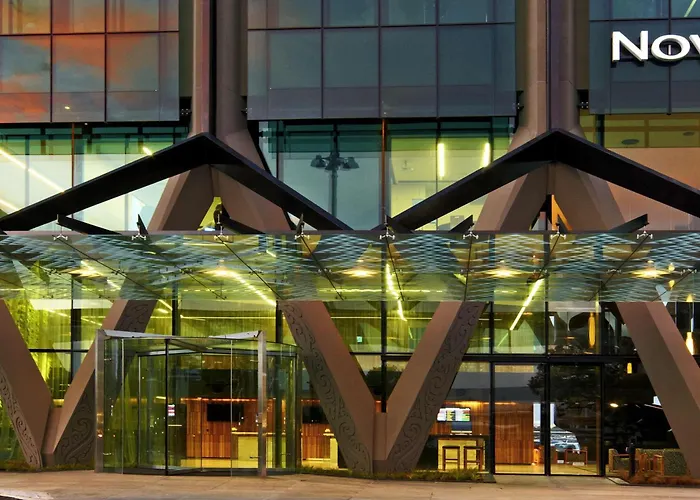 Novotel Auckland Airport