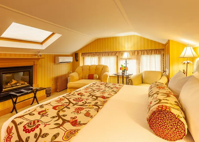 Ivy Lodge Newport
