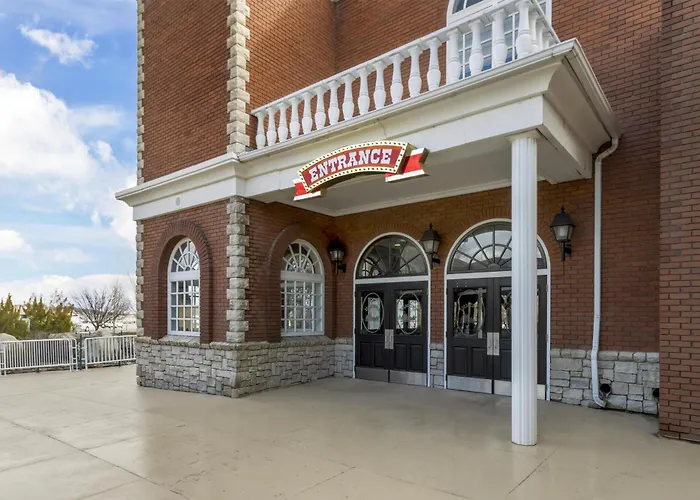 Best Western Plus Boomtown Casino Hotel