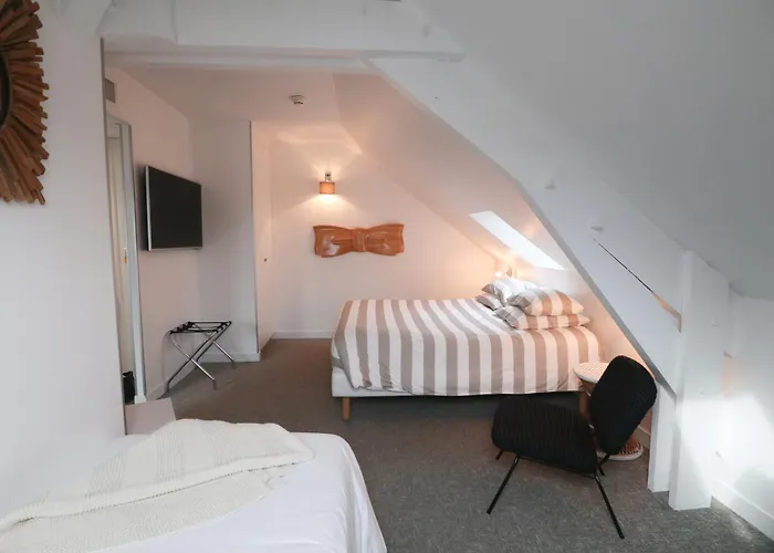 Hôtel Le Collonges TV connecté wifi Netflix Brive-la-Gaillarde