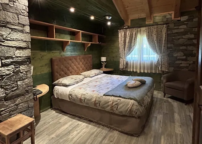 Hotel Letterario Locanda Collomb La Thuile