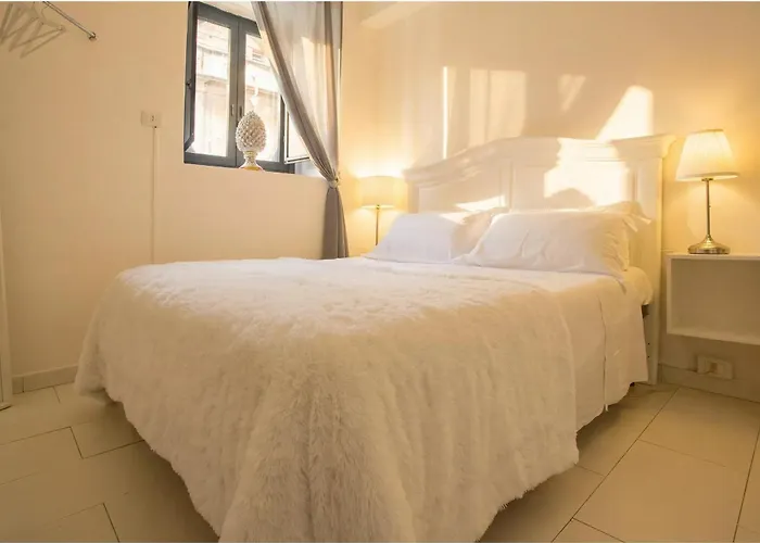Bed and Breakfast Palazzo Bruca Catania
