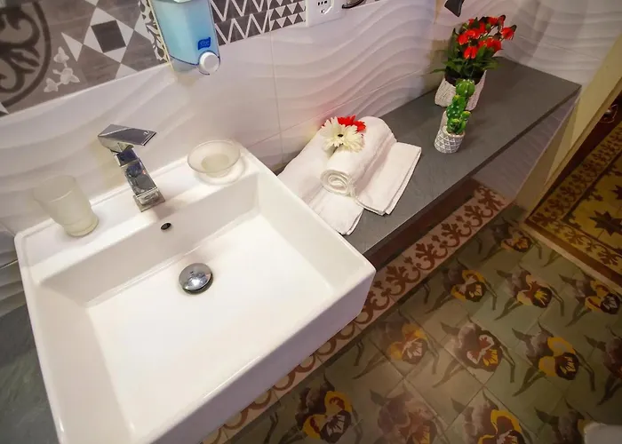 Bed and Breakfast Palazzo Bruca Catania