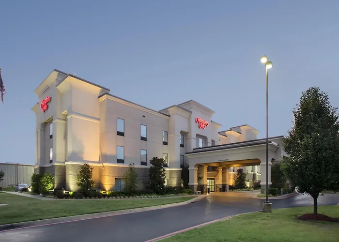 Hampton Inn Siloam Springs