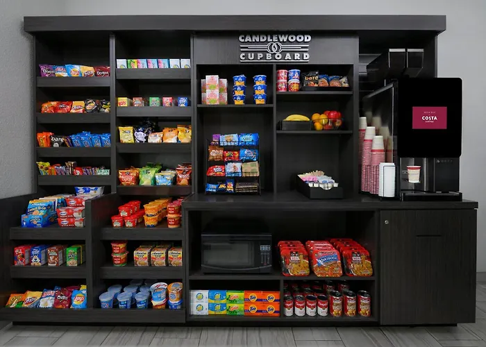 Candlewood Suites Santa Maria By Ihg