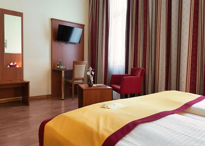 Hotel Mozart Vienne