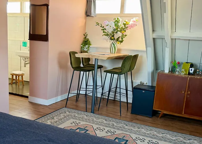 Boutique Hotel Joure - Centrum & Haven