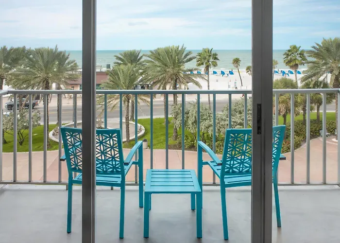 The Beachview Inn Clearwater Beach