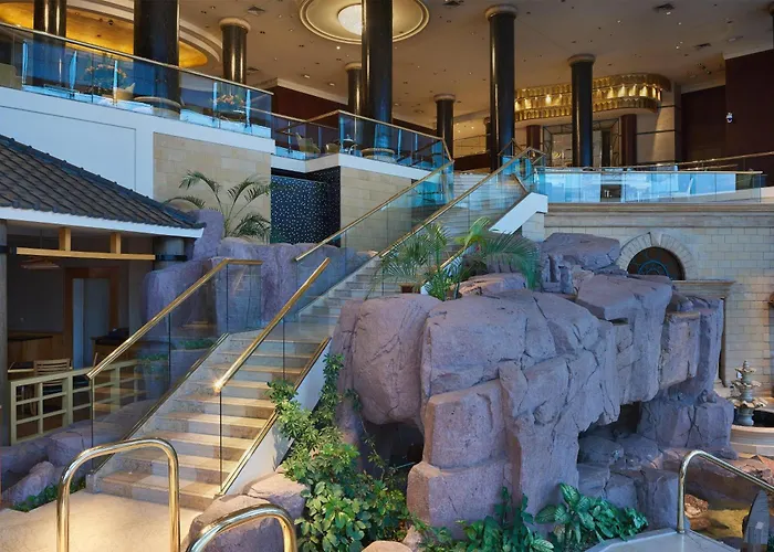 Hilton Cairo Grand Nile
