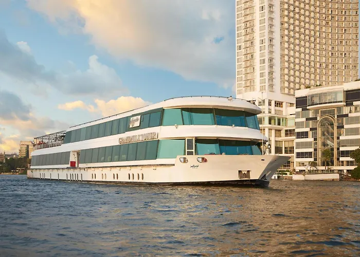 Hilton Cairo Grand Nile