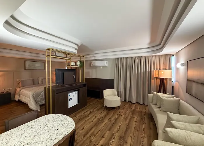 Alven Hotel By Slaviero Hoteis