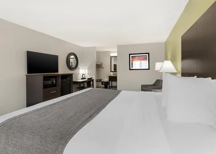 Best Western Asheville-Blue Ridge Parkway