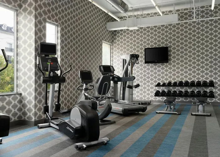 Aloft By Marriott Richmond West Short Pump