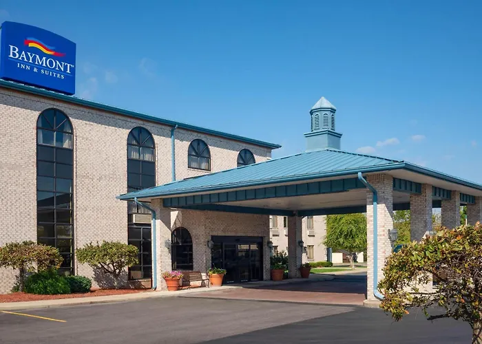 Baymont By Wyndham Plainfield/ Indianapolis Arpt Area Hotel