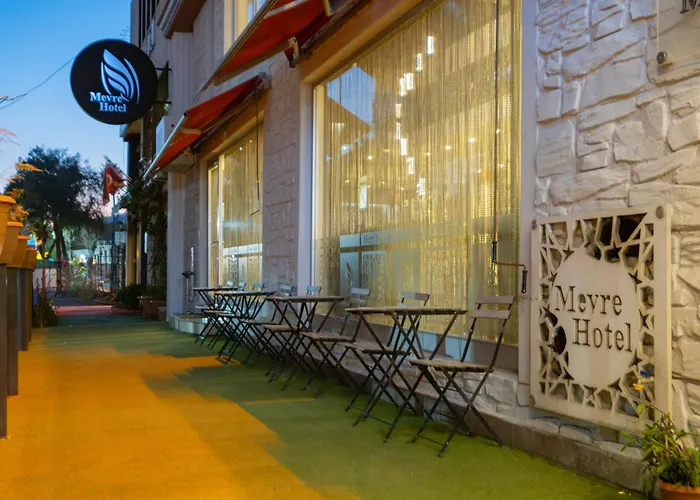 Mevre Hotel Antalya