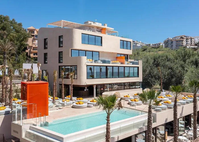 Higuerón Hotel Curio Collection by Hilton Fuengirola