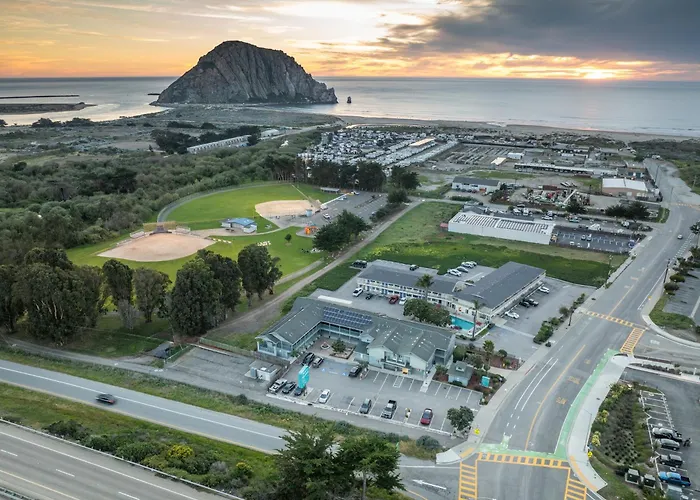 Morro Shores Inn And Suites Morro Bay