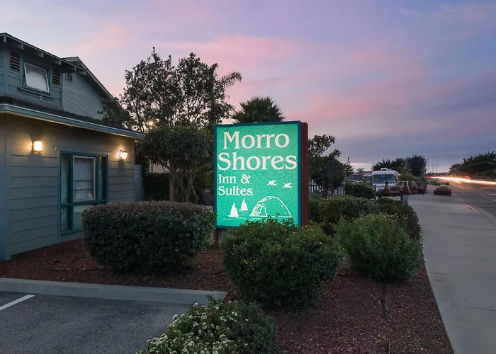 Morro Shores Inn And Suites
