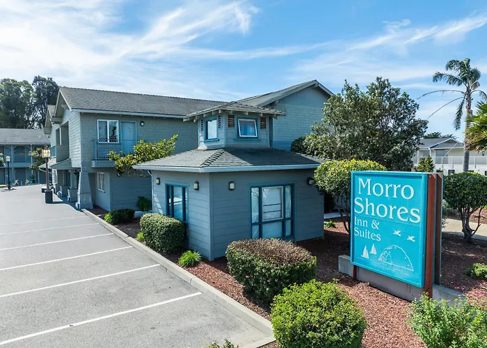 Morro Shores Inn And Suites