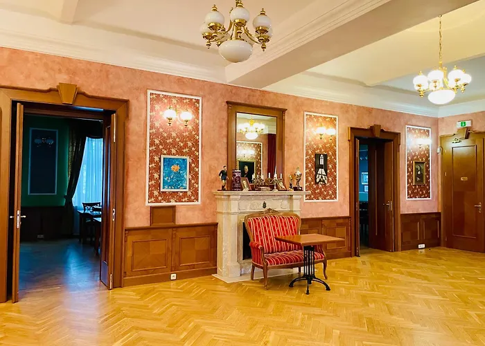 Hotel Zámek Berchtold