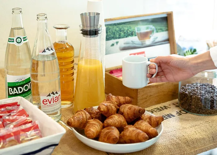 Hotel Le Saint Paul
