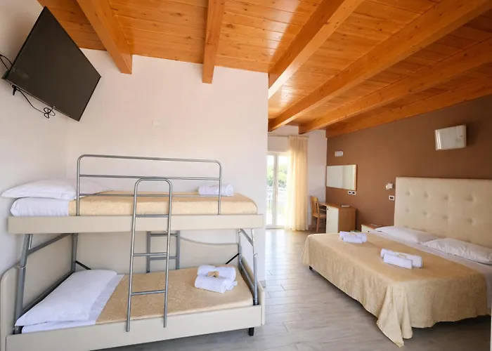 Hotel Favorita Easy Stay