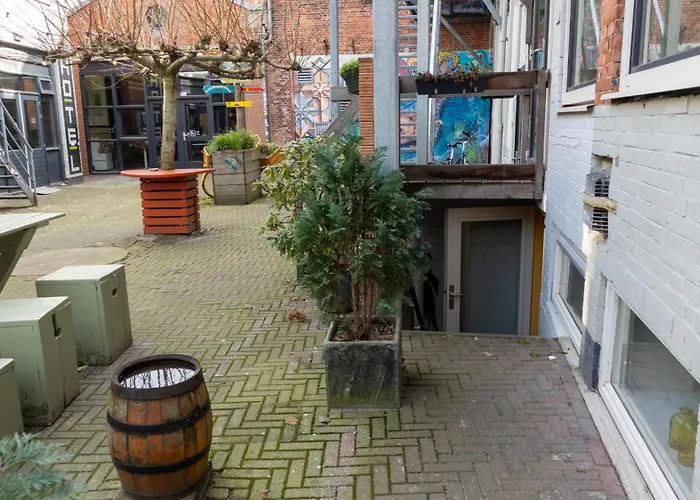 Stee In Stad Groningen
