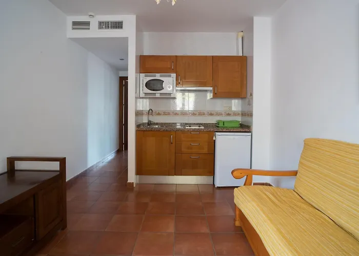 Hotel-Apartamento Carolina y Vanessa