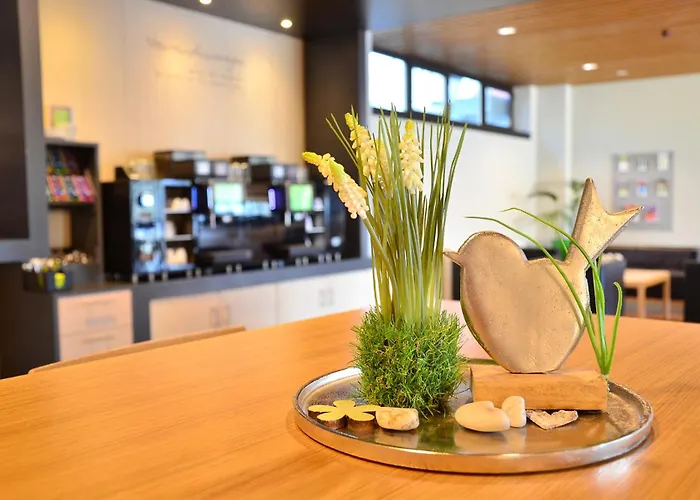 Hotel Haus Neuland Bielefeld