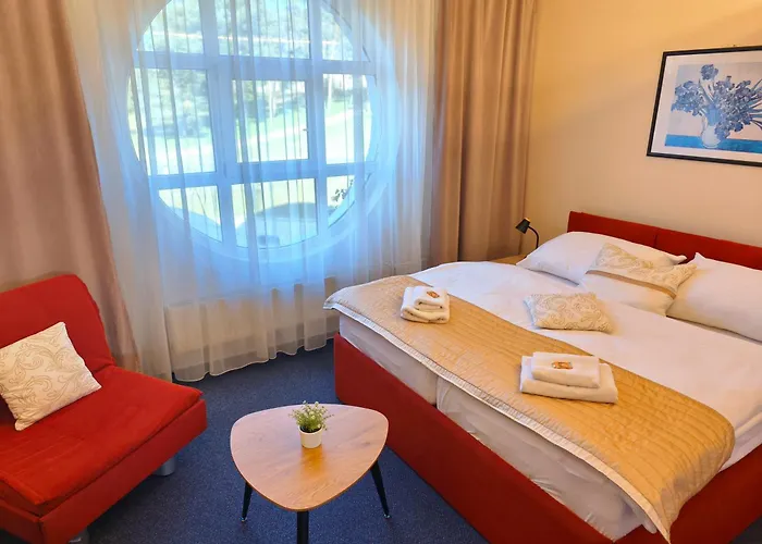 Wellness Hotel Staré Město