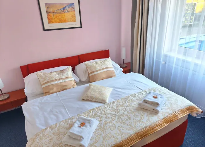 Wellness Hotel Staré Město
