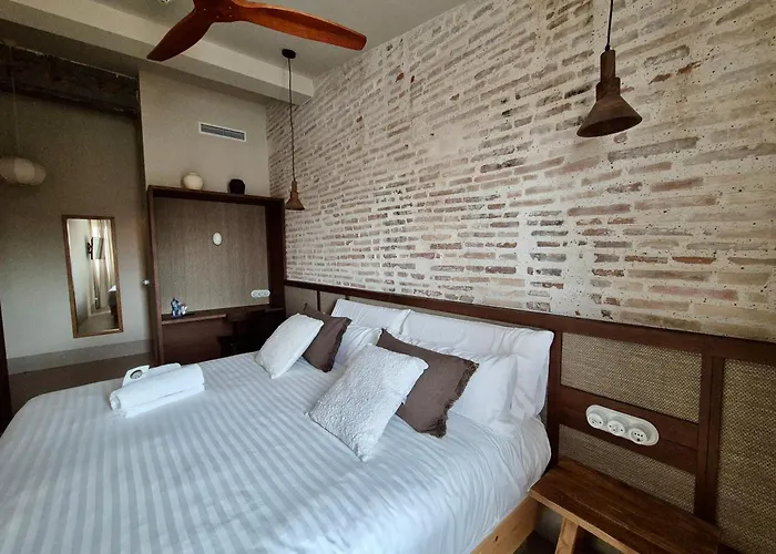 Cosy Rooms Bolsería Valencia