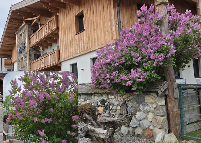 Sieglhub Chalets - Appartements - Hotel