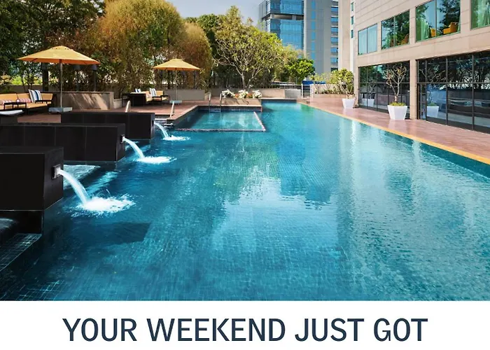 Le Meridien Gurgaon, Delhi Ncr