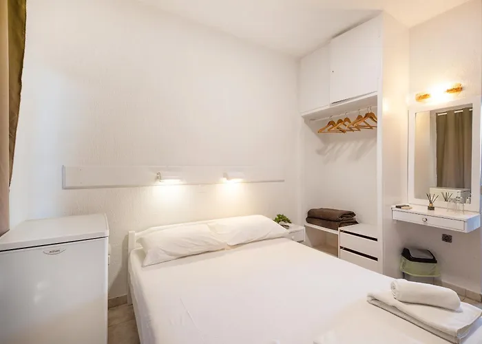 Le Mirage Hotel