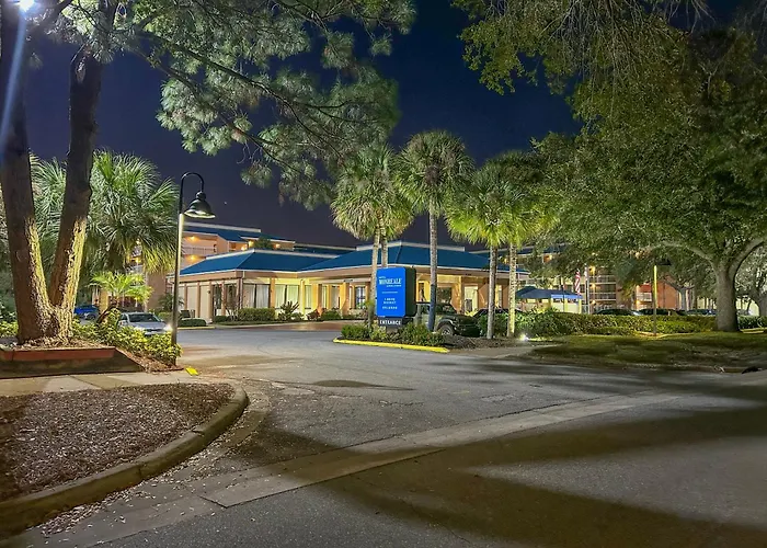 Hotel Monreale Inn & Studios I-Drive Icon Park Orlando
